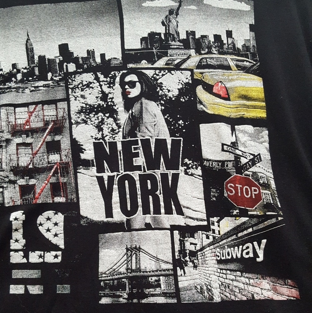 New York street style top